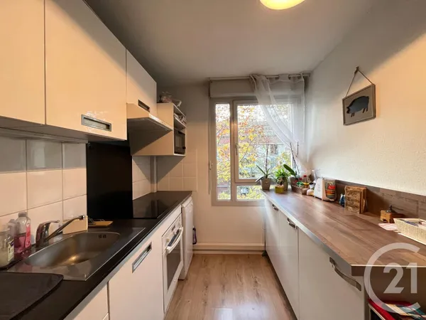 Appartement 3 pièces 56 m² 