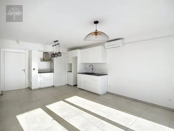 Appartement 2 pièces 44 m² 