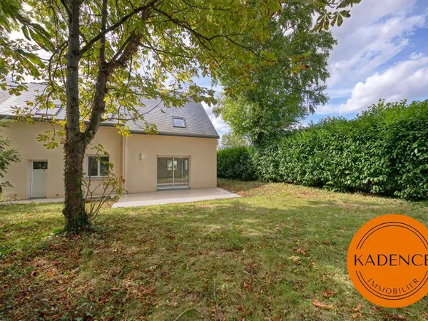 Maison 8 pièces 150 m² 