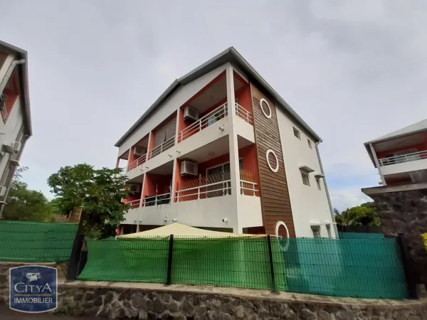 Appartement 1 pièce 23 m² 