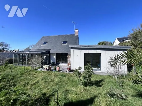 Maison 5 pièces 144 m² 