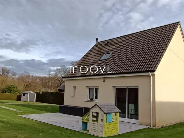 Maison 4 pièces 87 m² 