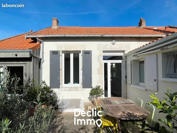 Maison 3 pièces 63 m² 