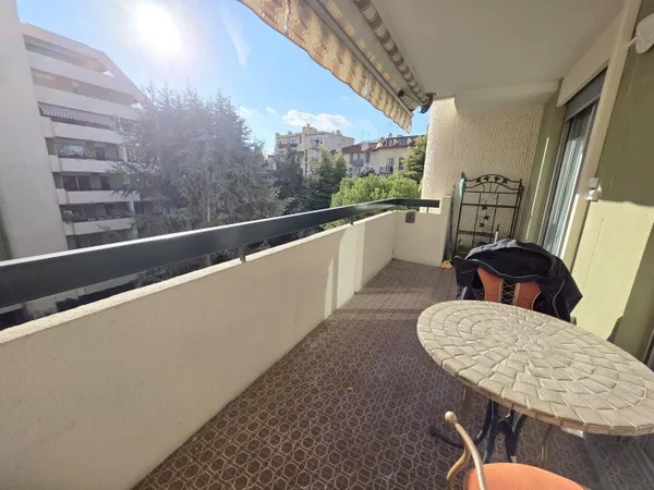 Appartement 3 pièces 70 m² 