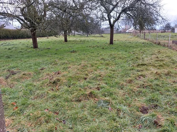 Terrain 572 m² RAFFETOT 