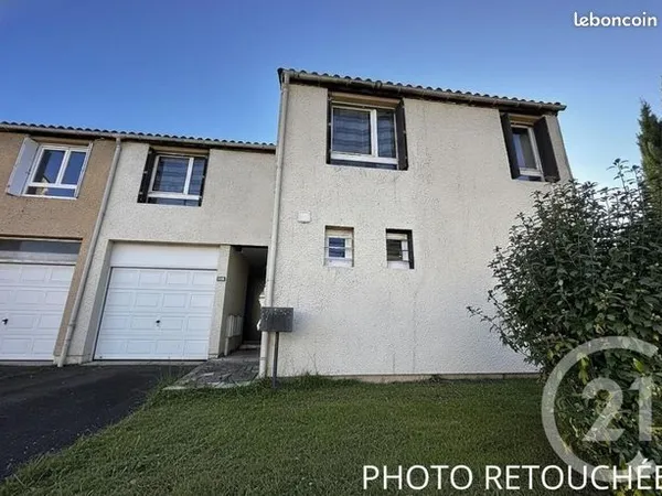 Maison 5 pièces 98 m² 