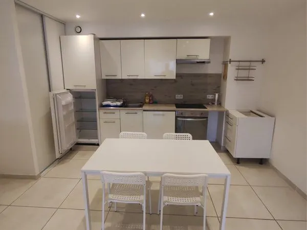Appartement T2 bis 