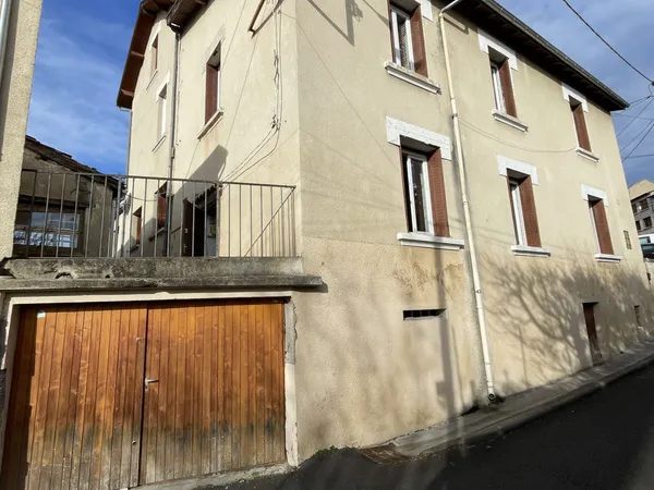 Maison à vendre Thiers 