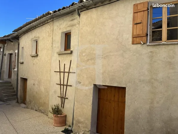 Maison de village 5 pièces 102 m² 