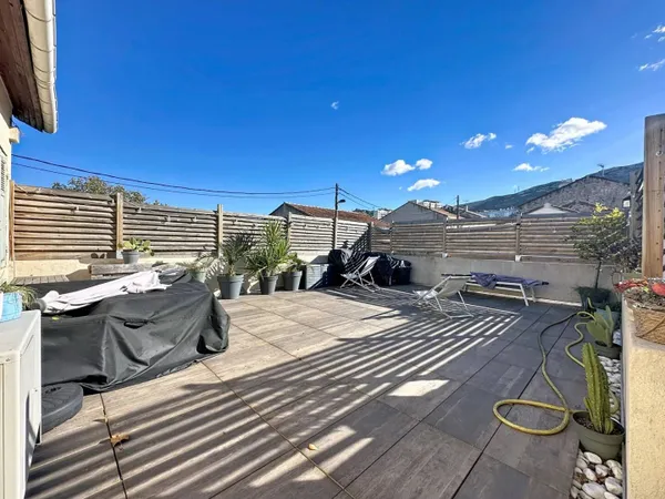 Maison 4 pièces 110 m² 