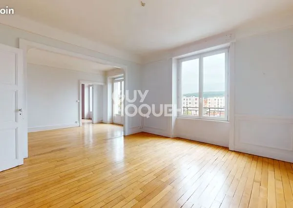 Appartement 3 pièces 89 m² 
