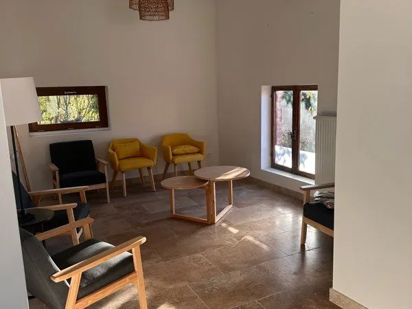 Maison de ville en copropriété 