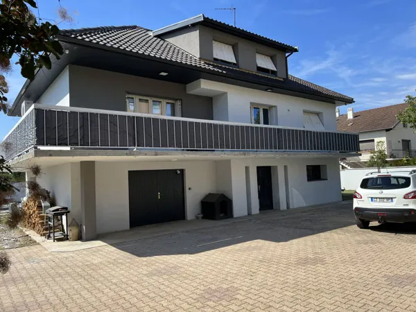 Maison 8 pièces 47 m² 
