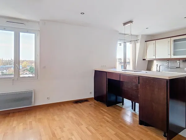 Appartement 2 pièces 49 m² 