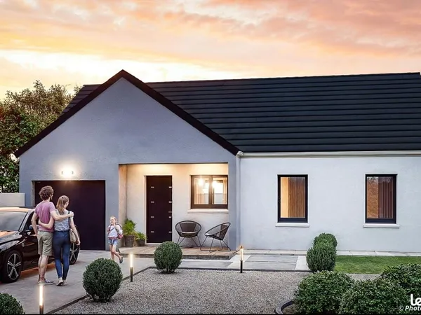 Maison 6 pièces 80 m² 