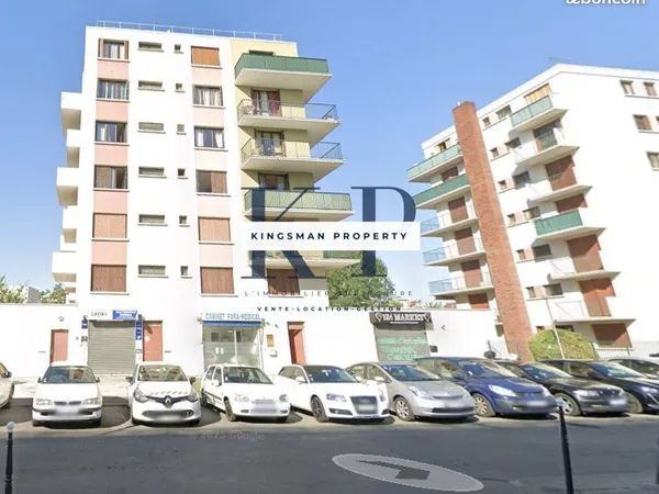 Local 260 m² IVRY SUR SEINE 