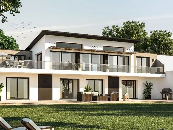 Maison 6 pièces 197 m² 