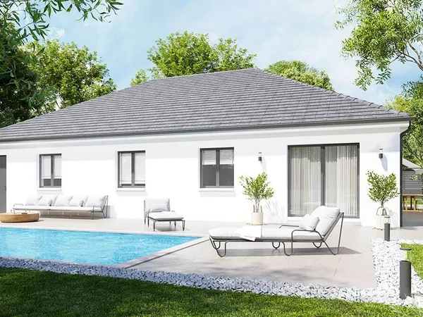 Maison 5 pièces 100 m² 