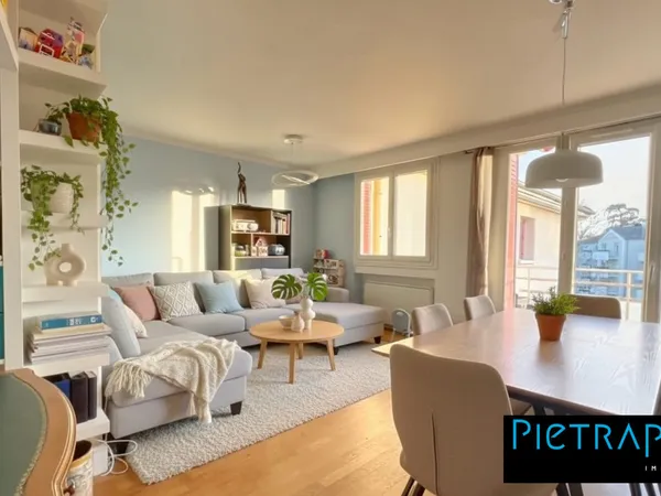 Appartement à vendre Lyon 