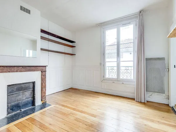 Appartement 2 pièces 27 m² 