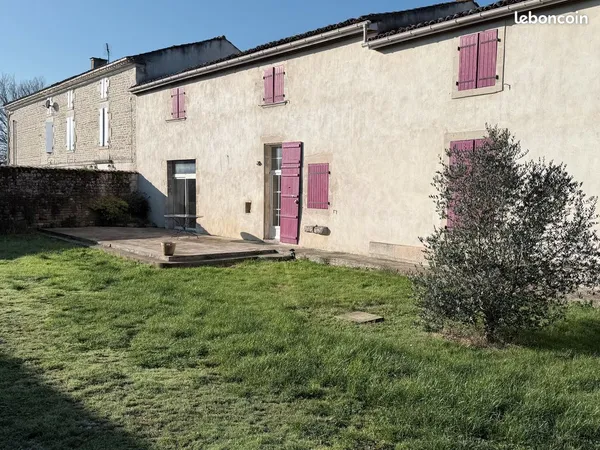 Maison 217 M2 
