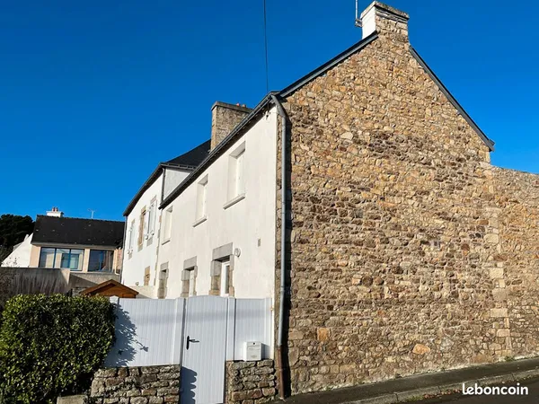 Maison 4 pièces 100 m² 