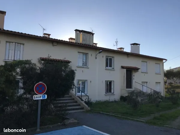 Appartement 2 pièces 41 m² 