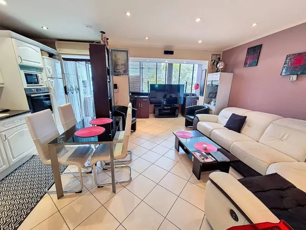 Appartement 3 pièces 44 m² 