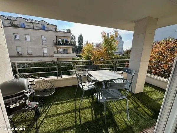 Magnifique appartement T3 - centre ville Soisy sous Montmorency 