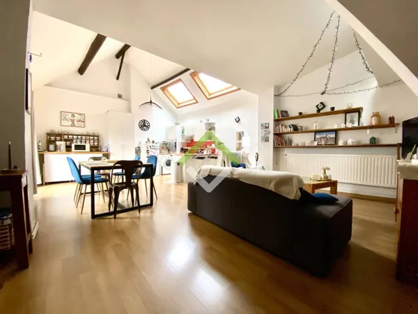 Appartement 5 pièces 82 m² 