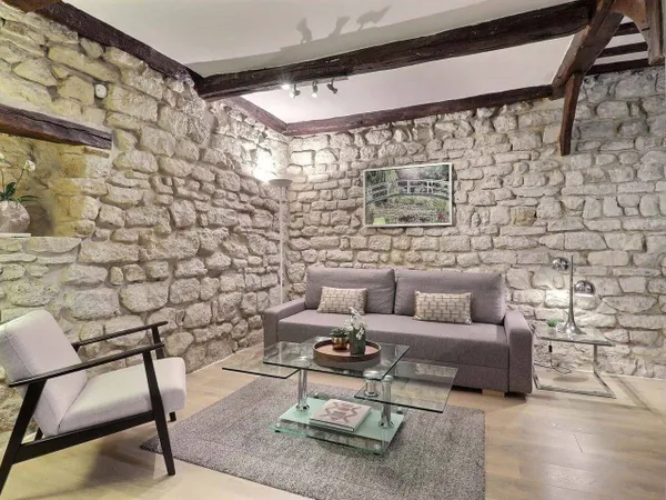 Appartement 1 pièce 52 m² 