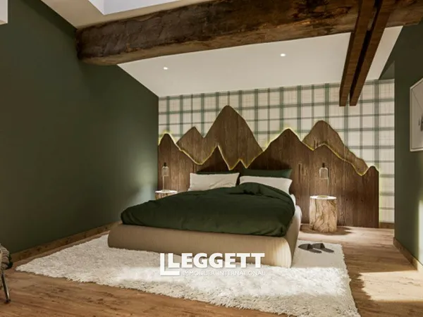 Appartement 4 pièce(s), PRAZ-SUR-ARLY 