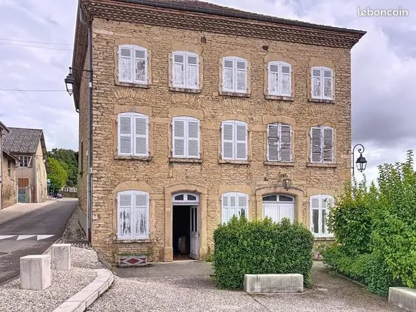 Appartement 3 pièces 51 m² 