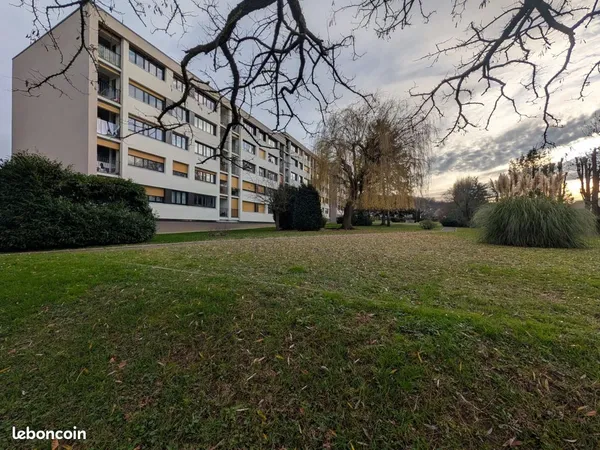 Appartement 4 pièces 68 m² 