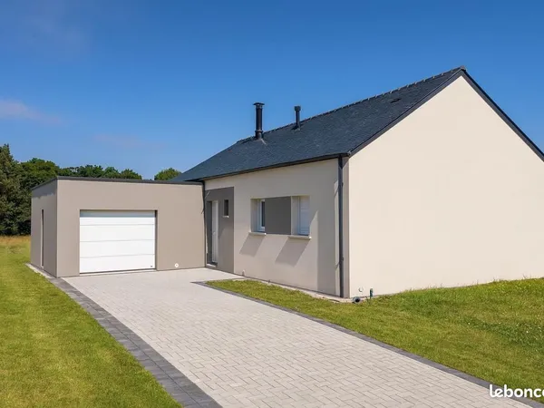 Maison 6 pièces 89 m² 