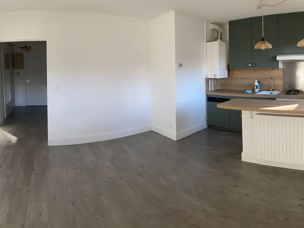 Appartement T3 Cap de Bos 