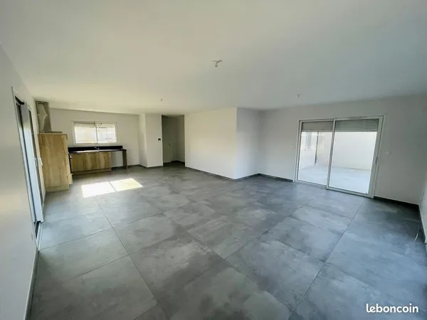 Maison 4 pièces 101 m² 
