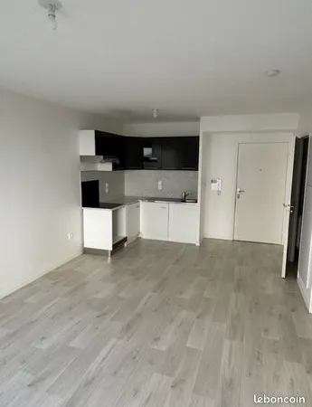 Appartement 2 pièces 43 m² 