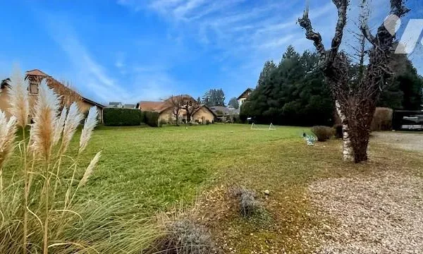 Terrain 941 m² 