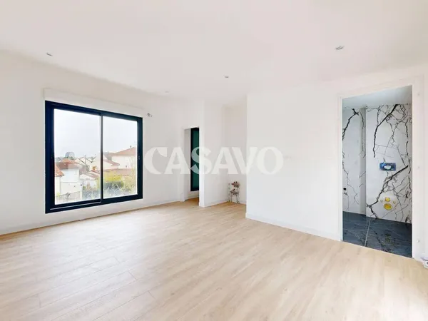 Appartement 4 pièces 80 m² 