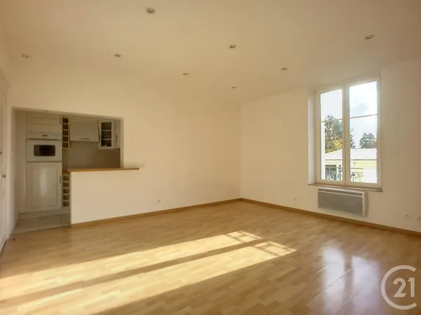 Appartement 1 pièce 33 m² 