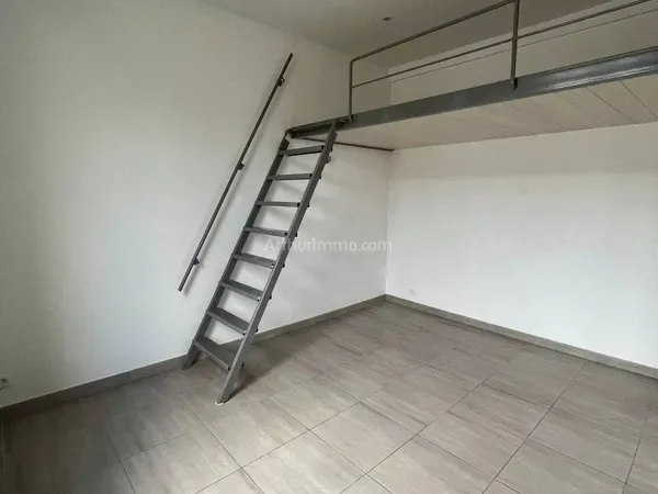 Appartement 1 pièce 22 m² 