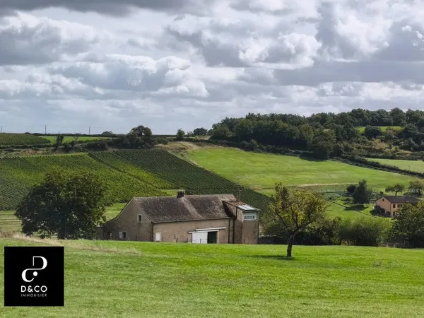 MAISON EN PIERRES, 