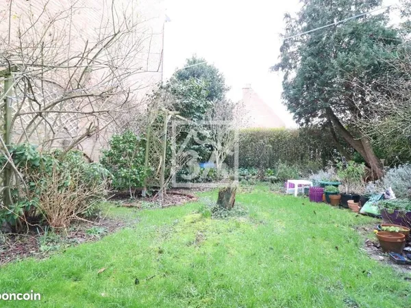 Maison 4 pièces 86 m² 