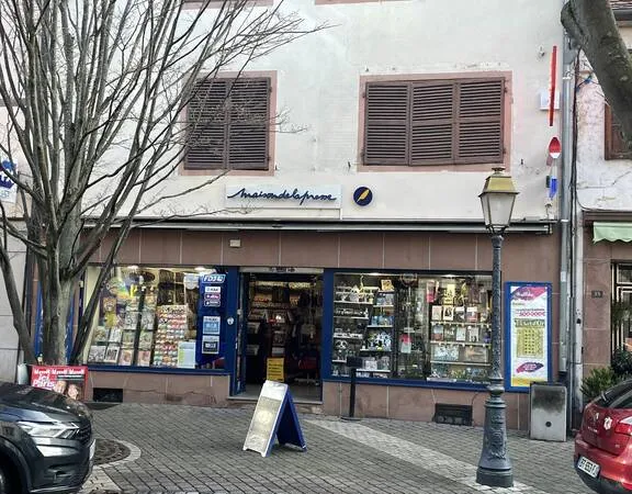 Fonds de commerce 76 m² 