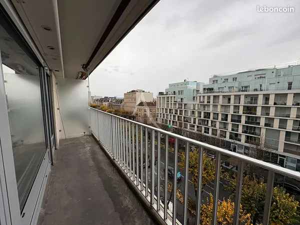 Appartement 3 pièces 70 m² 