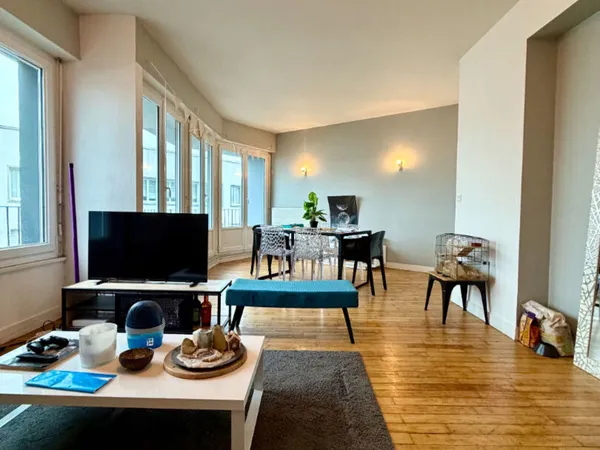 À vendre : Charmant appartement 2 pièces au coeur de Lorient ! 