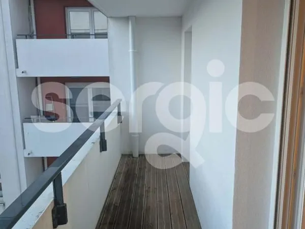 Appartement 3 pièces 60 m² 