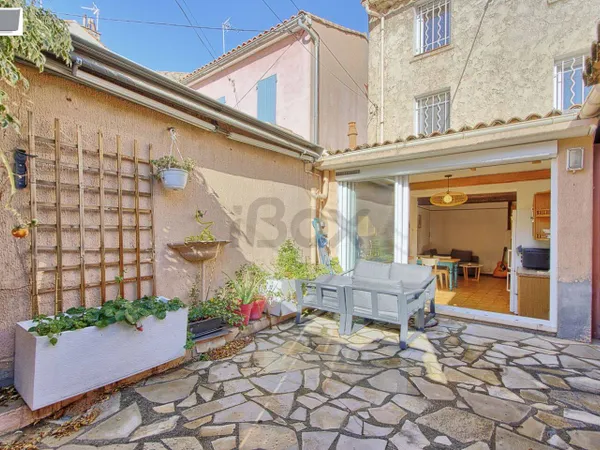 Maison 4 pièces 72 m² 
