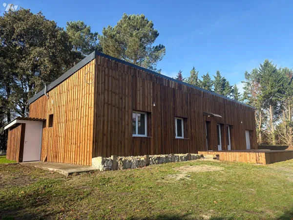 Maison 4 pièces 100 m² 